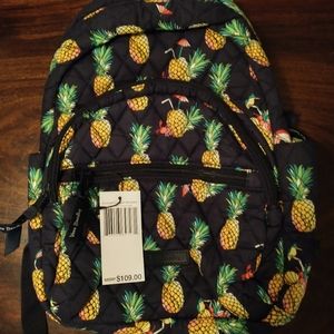 Vera Bradley Essential Compact backpack